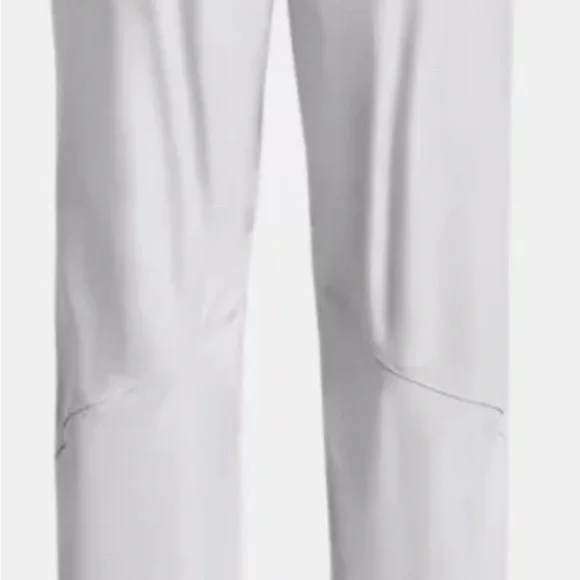 Under Armour Cloudburst Sideline Rain Pants Womens XL Short XLS Gray UA 1355817 - Picture 5 of 6